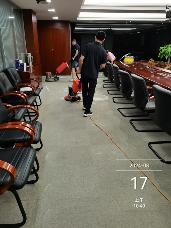 地毯清洗